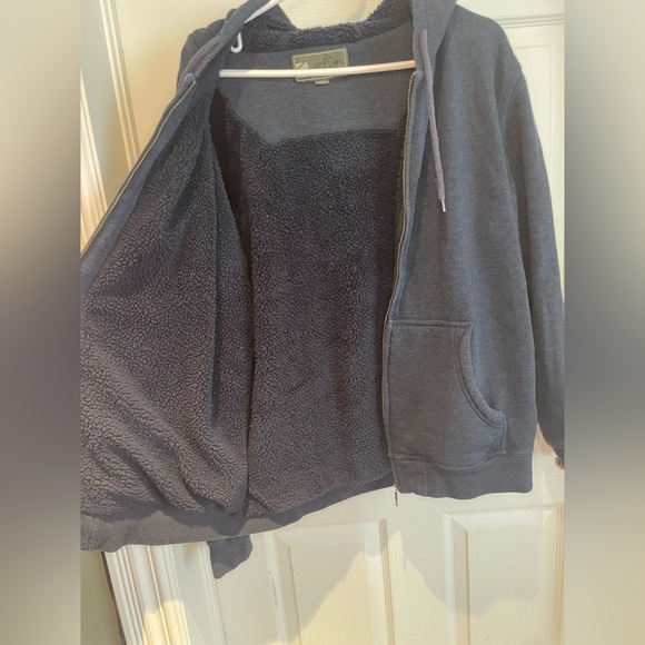 THE BC CLOTHING CO. zip up hoodie mens - Picture 5 of 6